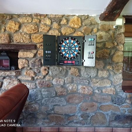 Casa Rural En Riano-Solorzano Σανταντέρ Εξωτερικό φωτογραφία