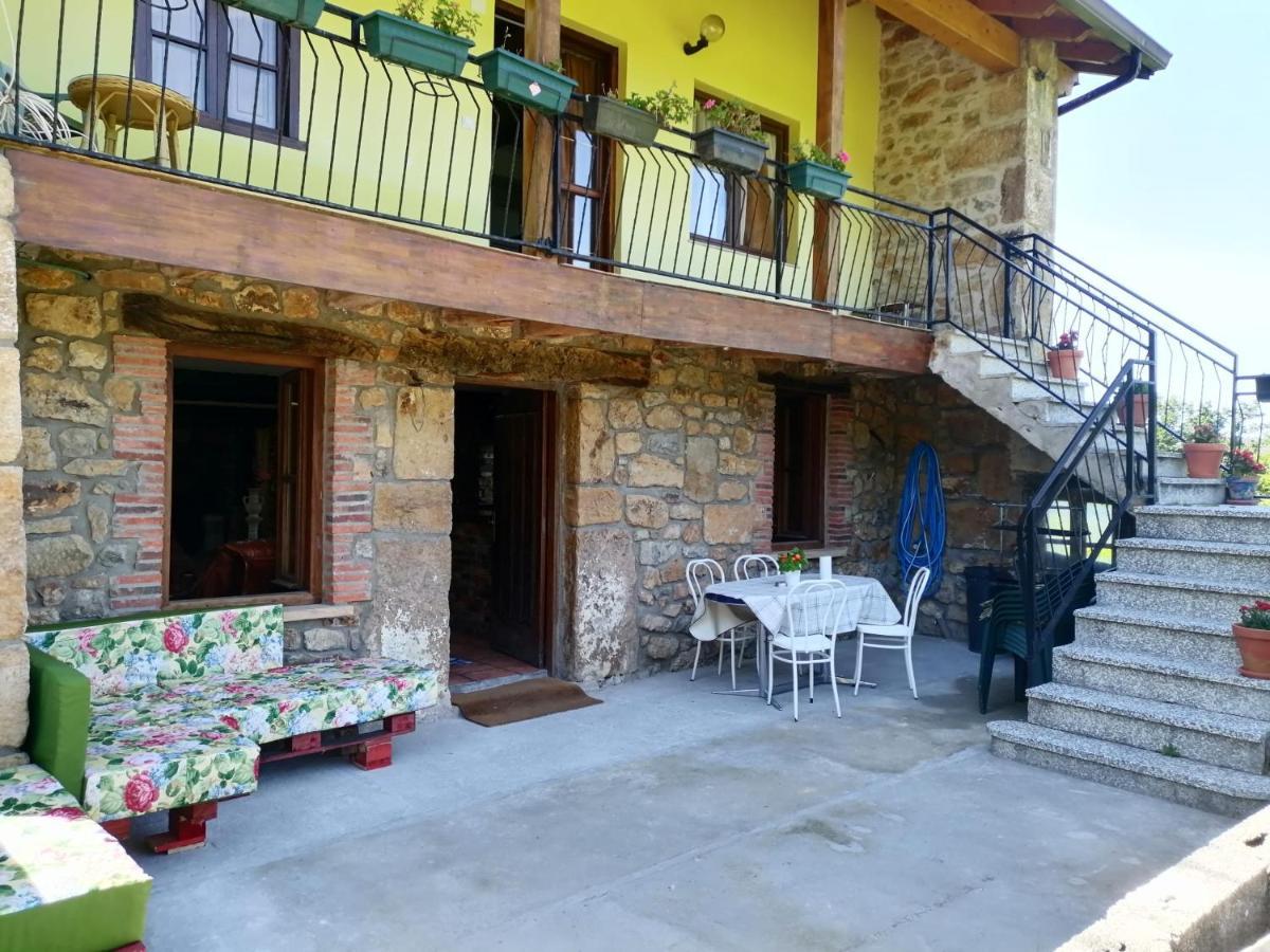 Casa Rural En Riano-Solorzano Σανταντέρ Εξωτερικό φωτογραφία