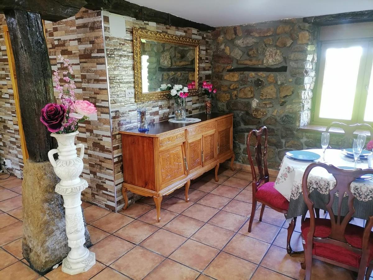 Casa Rural En Riano-Solorzano Σανταντέρ Εξωτερικό φωτογραφία