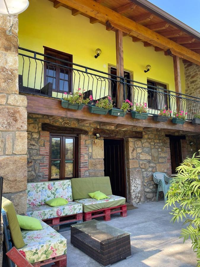 Casa Rural En Riano-Solorzano Σανταντέρ Εξωτερικό φωτογραφία