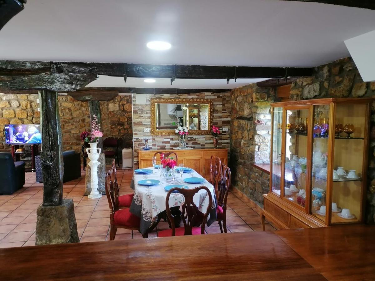 Casa Rural En Riano-Solorzano Σανταντέρ Εξωτερικό φωτογραφία