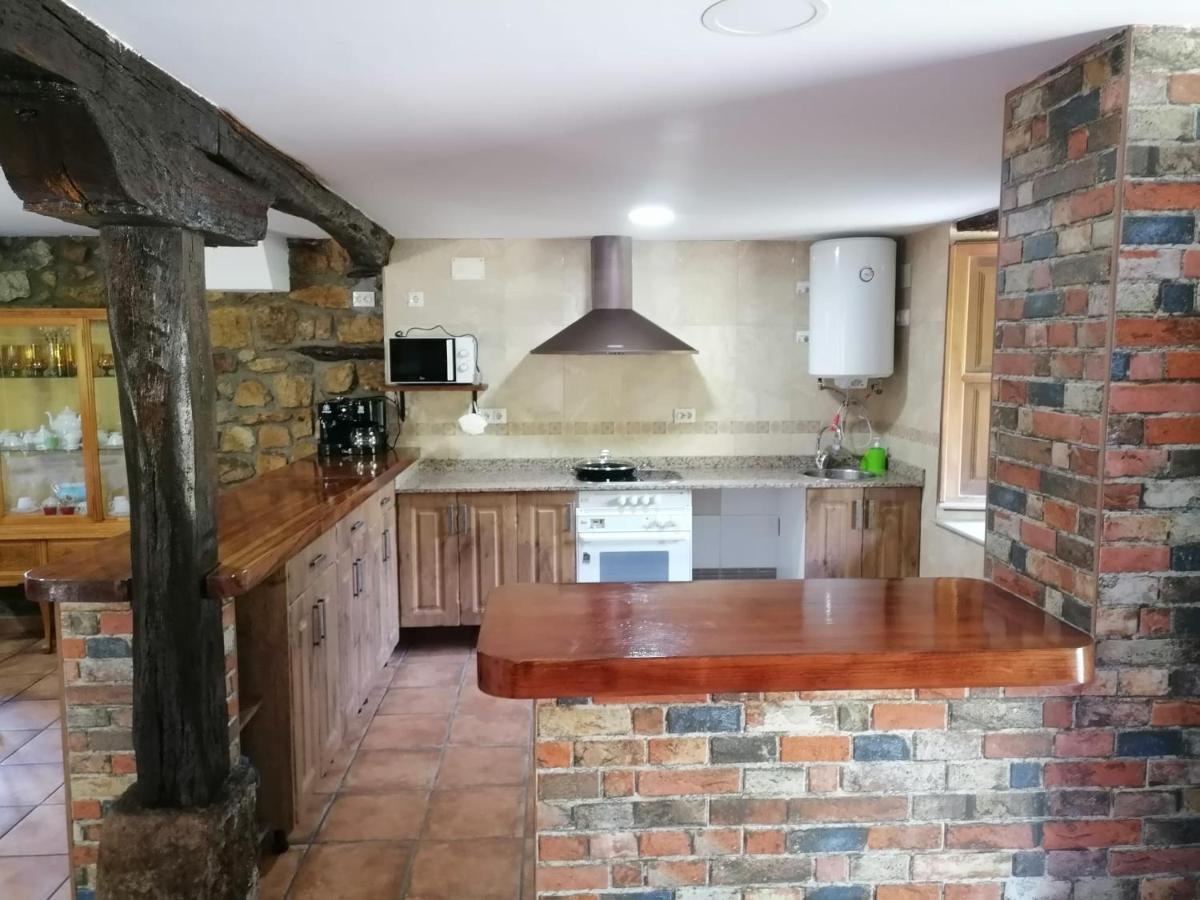 Casa Rural En Riano-Solorzano Σανταντέρ Εξωτερικό φωτογραφία