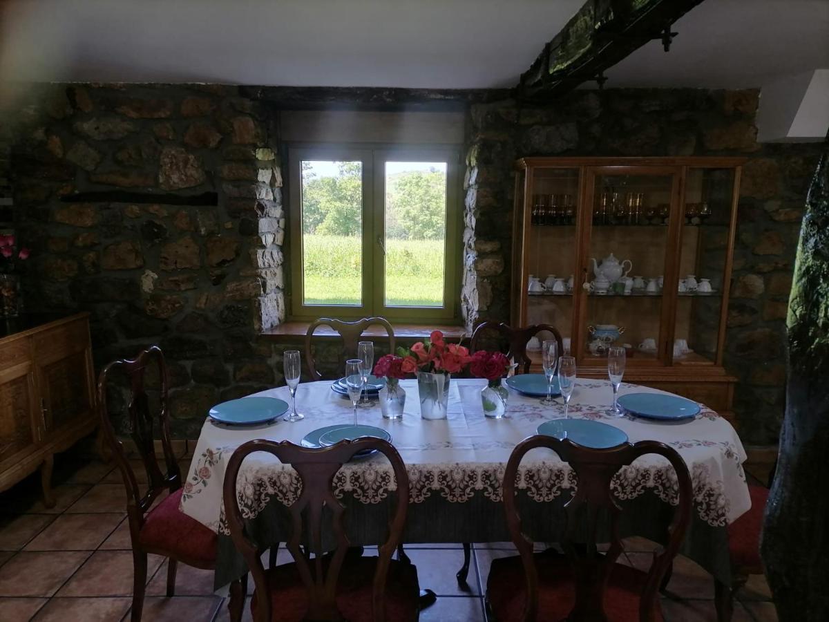 Casa Rural En Riano-Solorzano Σανταντέρ Εξωτερικό φωτογραφία