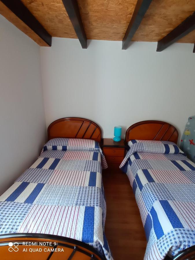 Casa Rural En Riano-Solorzano Σανταντέρ Εξωτερικό φωτογραφία