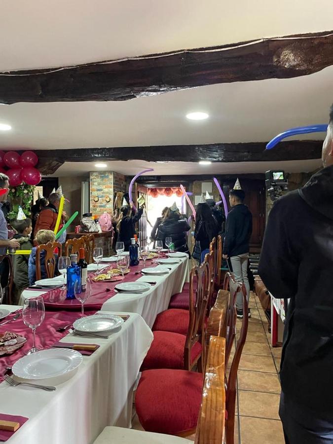 Casa Rural En Riano-Solorzano Σανταντέρ Εξωτερικό φωτογραφία