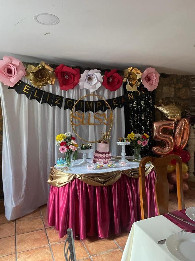 Casa Rural En Riano-Solorzano Σανταντέρ Εξωτερικό φωτογραφία