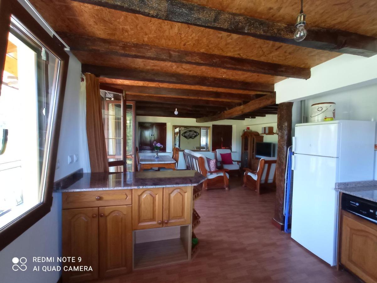 Casa Rural En Riano-Solorzano Σανταντέρ Εξωτερικό φωτογραφία